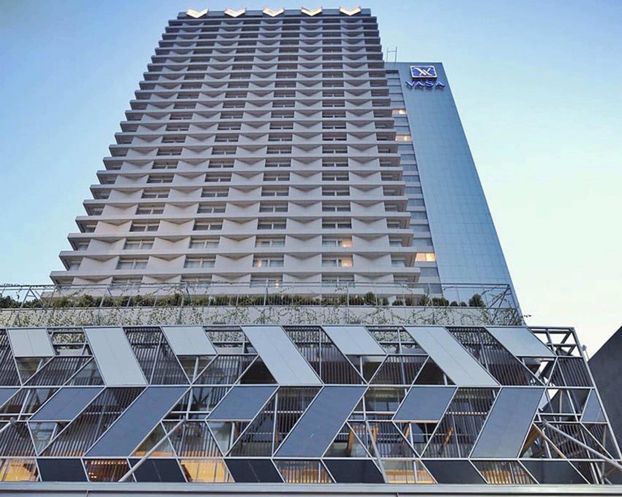 Vasa Hotel Surabaya Exterior foto